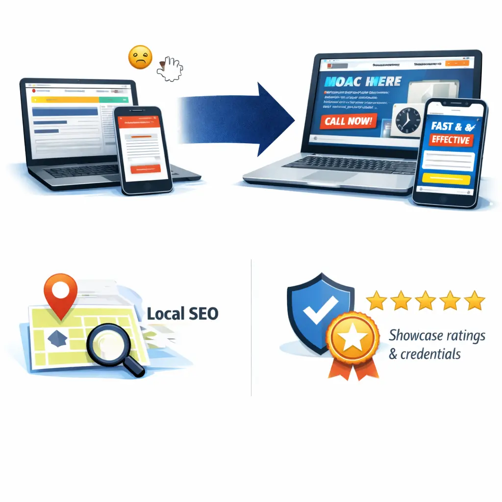 WooCommerce web prodavnica koja prodaje